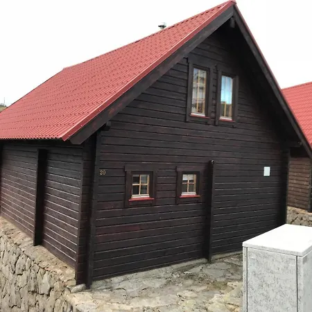 Chalet Chale Moura Penhas da Saude