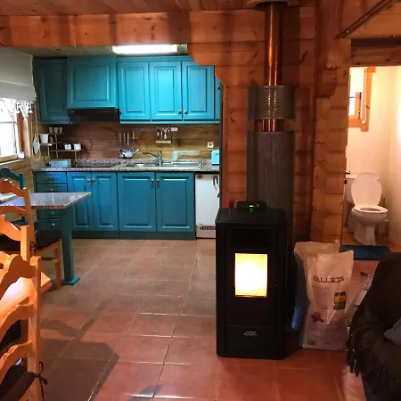 Chale Moura Chalet *