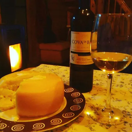 Chalet Chale Moura